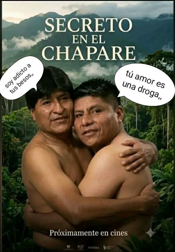 omar_eduardo's tweet photo. @evoespueblo https://t.co/vJ1fJJvng6