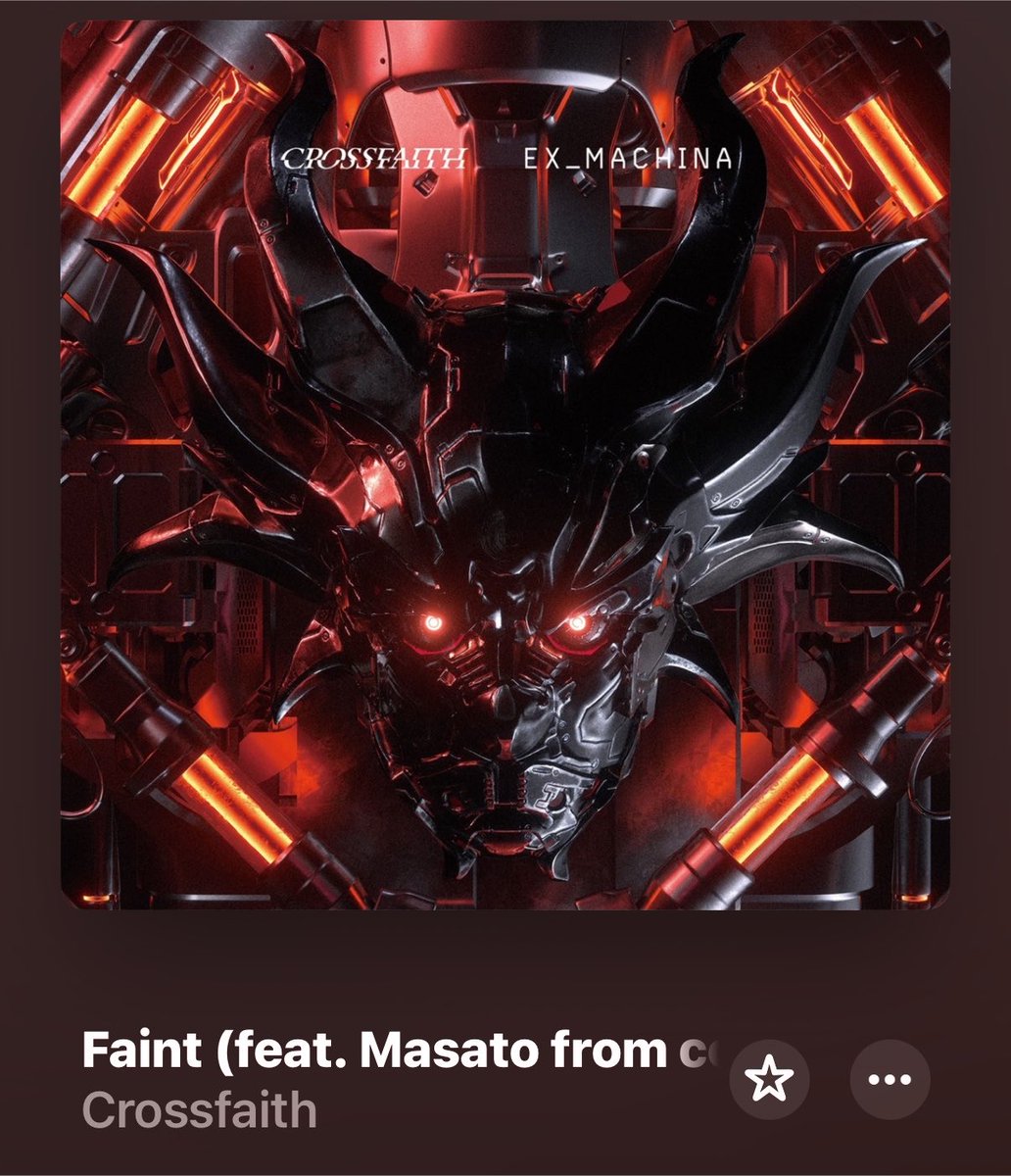 mu_anotherside's tweet photo. 今朝は Faint

実はオリジナルを聴いたことが無い状態でこの曲を聴いた
その後オリジナルは何かのライブの転換中のBGで初めて聴いたというやつなんだけど、カバーの完璧さがよくわかった
私の中でこいちゃんまさとってやっぱ最強だなー

頬についた枕の跡がなかなか消えなくて、年齢を感じる朝… https://t.co/ANlK8WfsTz