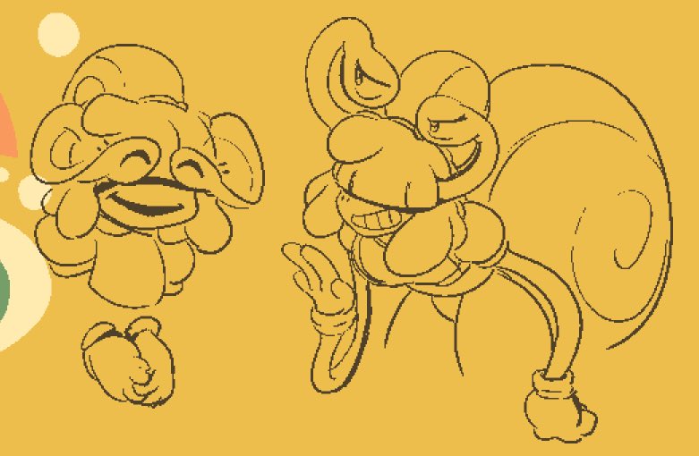 CvQuote777's tweet photo. This goof and her silly expressions!
Mainly a merchant, used to deliver snail mail, and sometimes entertains caterpillar orphans with her little puppet shows.
🐌✉️🎪
#entomon #ocart #drawing #oc https://t.co/dJUMK0KC6u