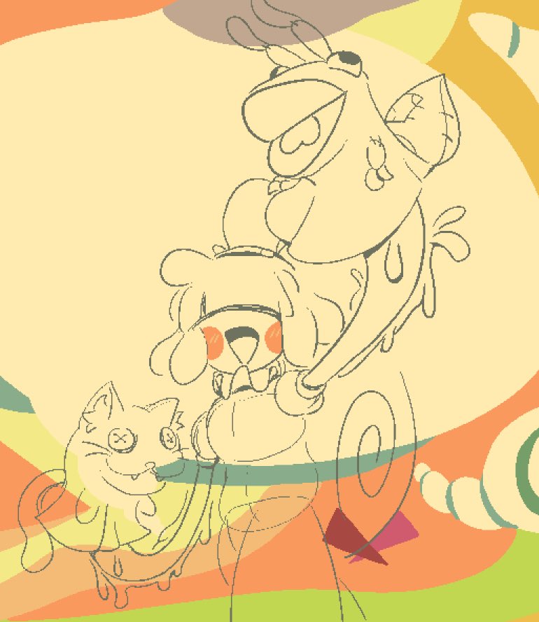 CvQuote777's tweet photo. This goof and her silly expressions!
Mainly a merchant, used to deliver snail mail, and sometimes entertains caterpillar orphans with her little puppet shows.
🐌✉️🎪
#entomon #ocart #drawing #oc https://t.co/dJUMK0KC6u