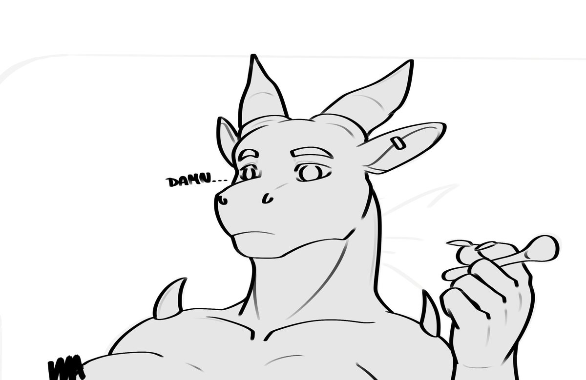 fonzyisdrawing's tweet photo. well...

#commissionㅤ #WIPㅤ https://t.co/4jaaf9X2Tc