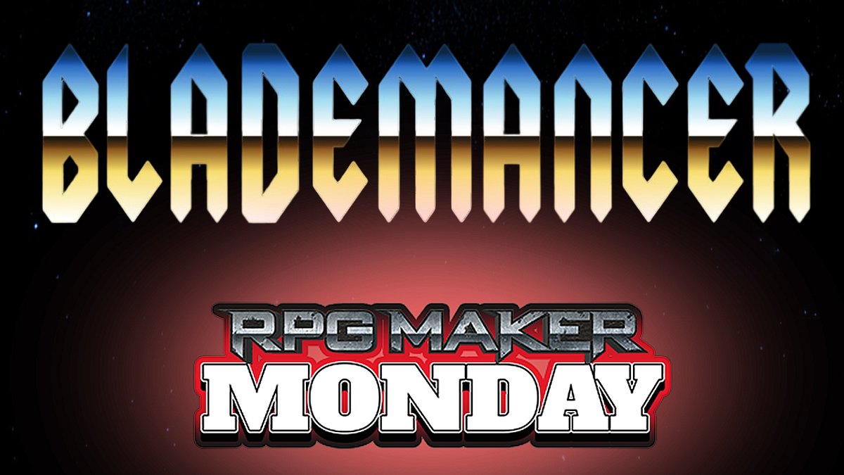 OMIGame5's tweet photo. RPG Maker Monday - BLADEMANCER DEMO
https://t.co/HXyrNlr3ZX

#RPGMaker #RPGツクール #rpgmakermv #indiegames #firstpersonview #dungeoncrawl https://t.co/EGeqxAvvOq