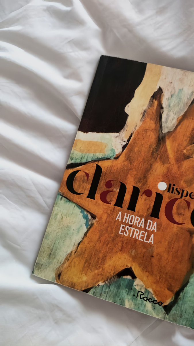 meeeleca's tweet photo. A hora da estrela 
⭐️⭐️
sei que é um livro bom e tal mas confesso que li ele todo pensando se eu realmente tinha sido alfabetizada https://t.co/mAILWVUvn8
