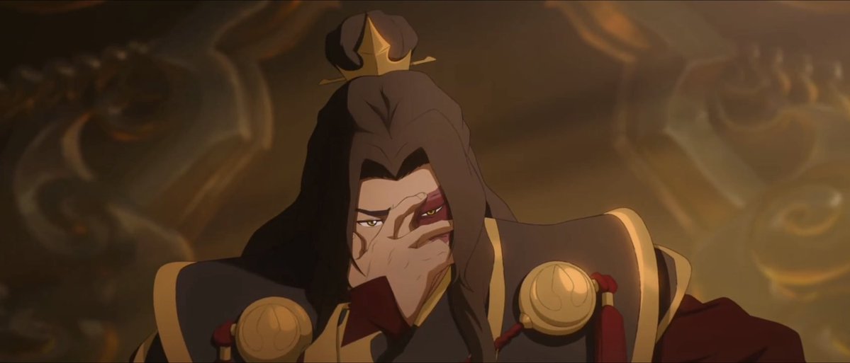 SquadLeaderAce's tweet photo. "Fire. A nation capable of great destruction but also of great warmth." - Zuko https://t.co/oYlF7aOo6a
