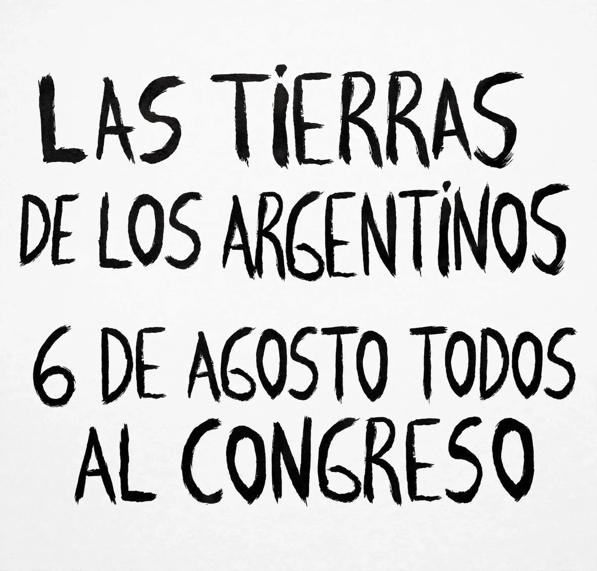 Osofranco's tweet photo. #ArgentinaNoSeVende https://t.co/ni6OlHc3HC