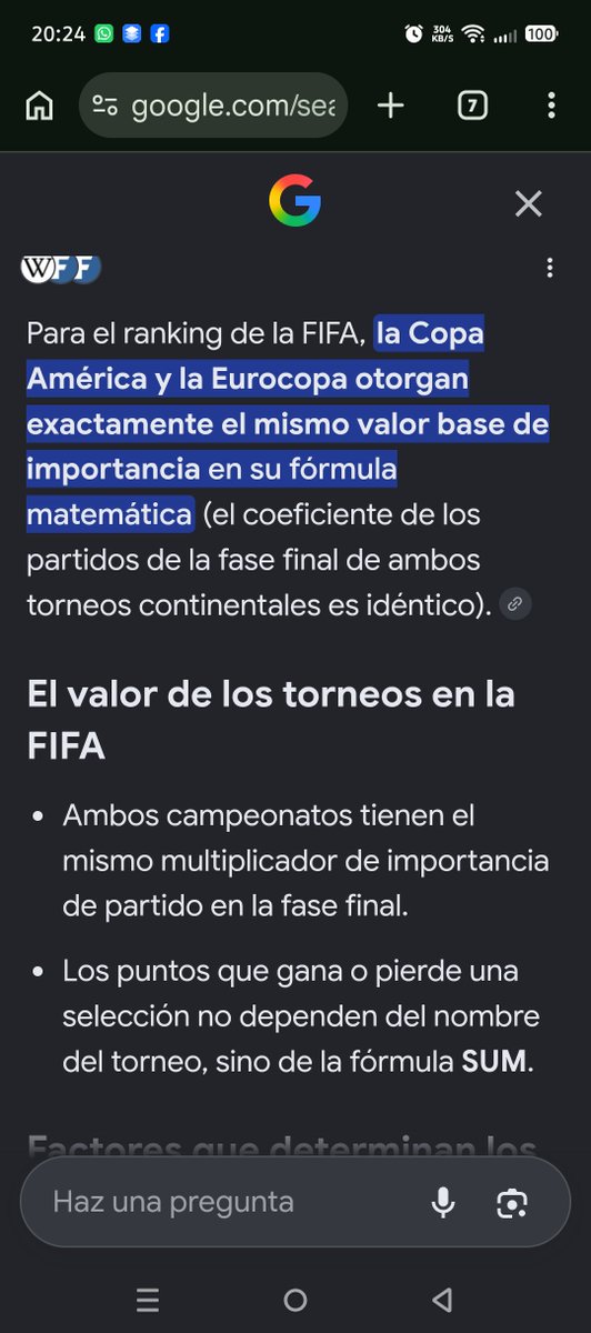 RiverArg88's tweet photo. @GxldeOnti aún así luego ustedes salen a decir que se inventaron todas esas copas Américas para que las gane Messi, cuando siempre tuvo una organización irregular. Más allá de eso, oficialmente la Euro y la Copa América tienen el mismo valor. https://t.co/mc3WtbbWYc