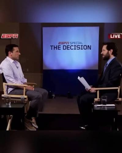 KalebCBSdaChamp's tweet photo. UPDATE: KGNC is back on delivered, ya boy is asking them to get back together soon #thedecision https://t.co/t0B7hZNuU7