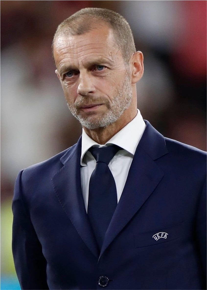 PolymarketSport's tweet photo. 🚨UEFA also threatened to quit FIFA in 2021 after Gianni Infantino advanced proposals to hold the World Cup every 2 years https://t.co/tQMy87WdST