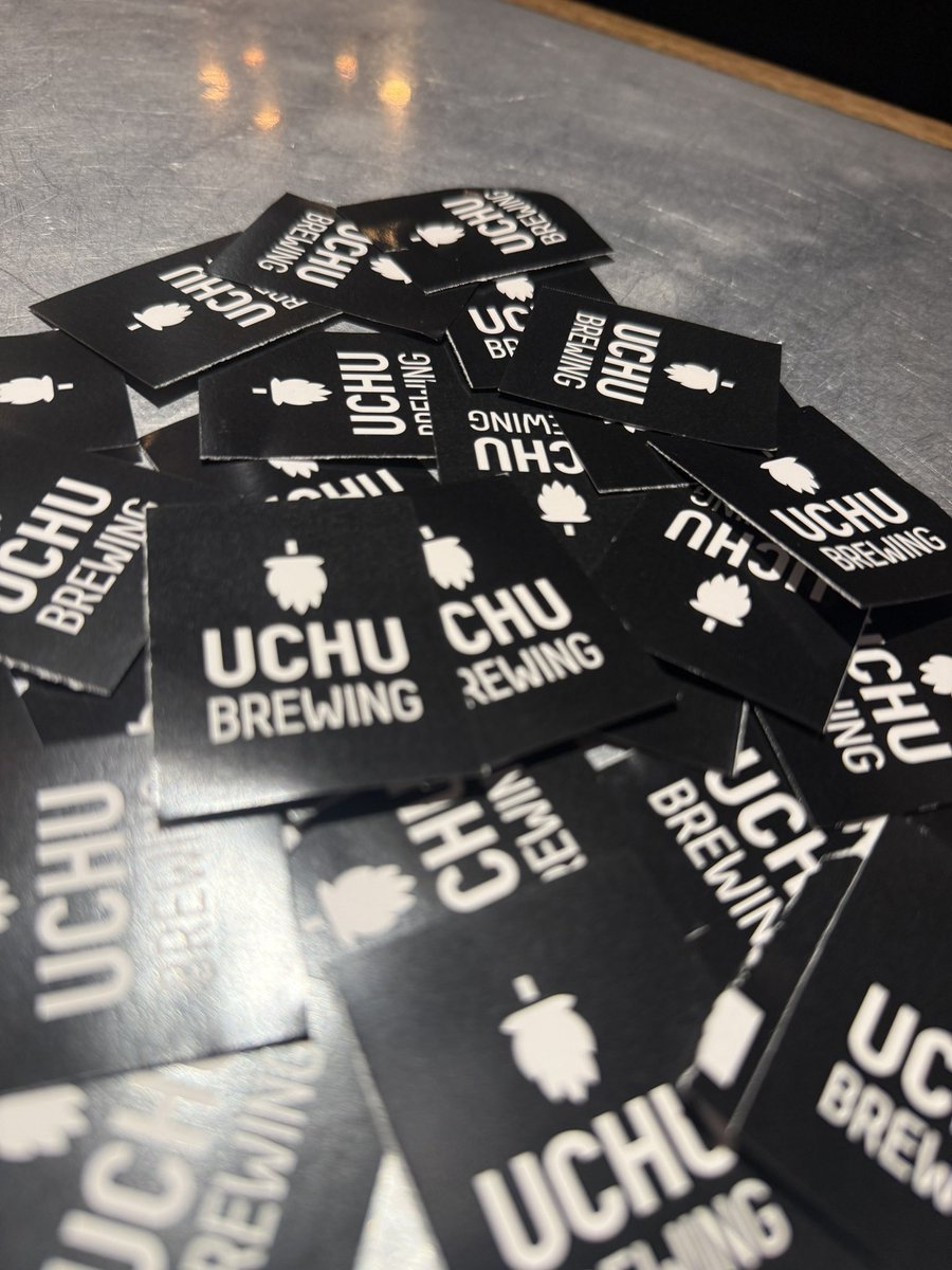 ibrew_ginza's tweet photo. 【IBREW GINZA 新規開栓クラフトビール】

うちゅうブルーイング / UNSUI

君もうちゅうだ！！！ https://t.co/8rGDXqpeXG