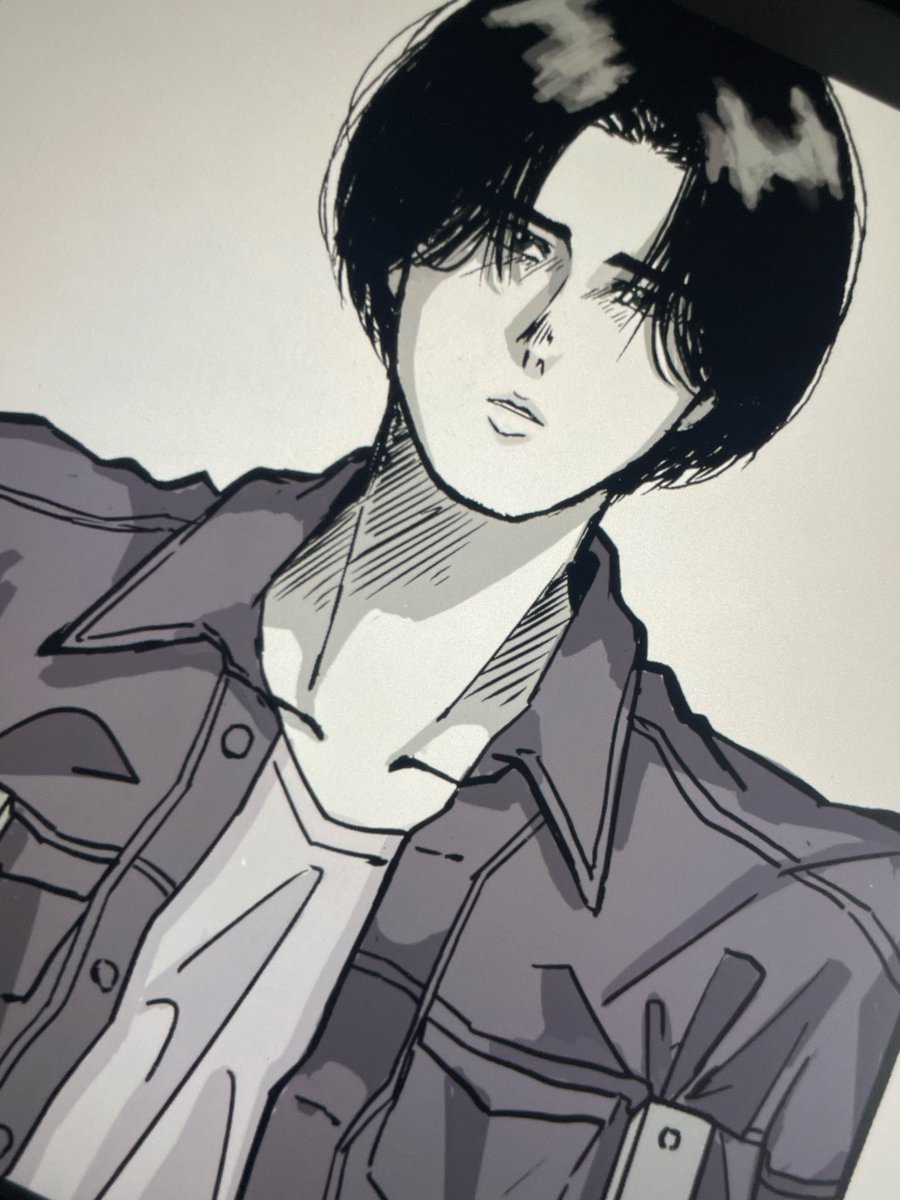Omi_734's tweet photo. ネップリするほどの画力が欲しい https://t.co/dvwOw9nFEW