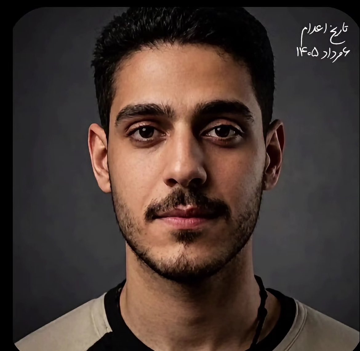 ShilaSlhi's tweet photo. اخرین خواستش این بود :
مامان اگه من نموندم به همه بگو اون فیلم اعتراف تجباری بود من کسی رو نکشتم بزار بدونن ما قاتل نیستیم.

نشر بدید بزارید همه لول جنایت ج.ا رو بدونن‼️
#StopExecoution https://t.co/f4my9jmrrR