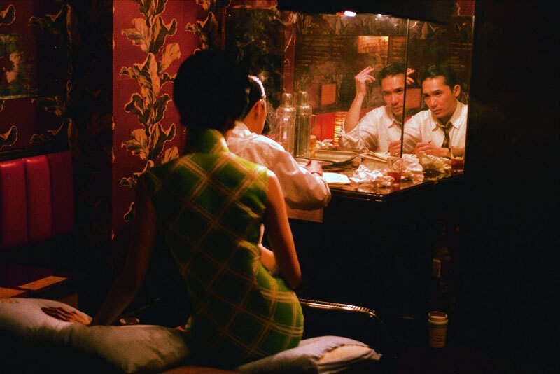 neiuuu's tweet photo. In the Mood For Love (2000) https://t.co/ZrvTtrEvhQ