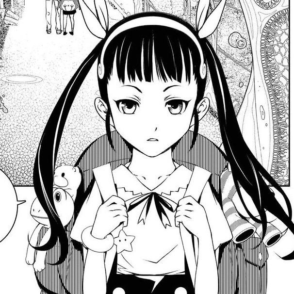 MarriedToMayoi's tweet photo. More angry serious Mayoi-chan because it's so freaking cute!! She reminds me of a small dog! Tiny chihuahua! https://t.co/y8Cp1b8n6v