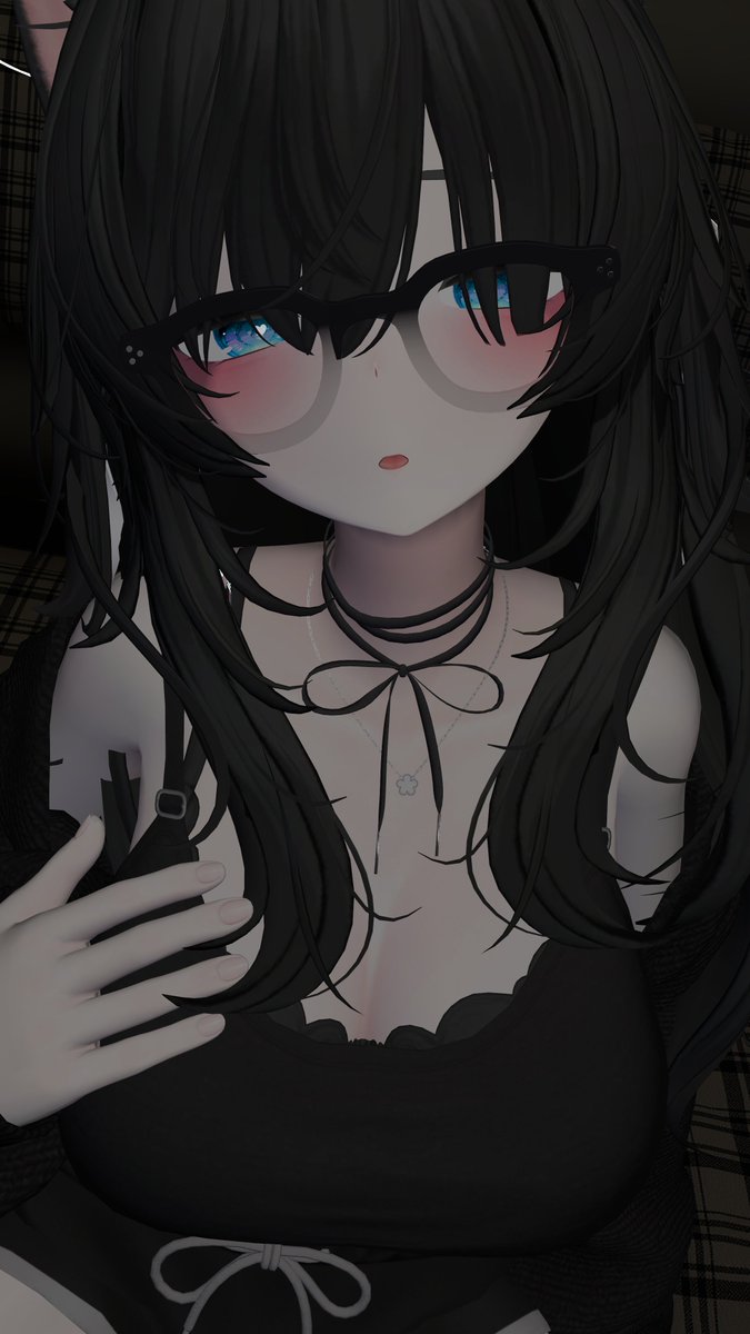B_9w8's tweet photo. おはよ～ございます！
すいようび～～～～！！
きょうも適当にいくぞ！
#Shinano3D #VRChat https://t.co/mnh6YFUgJI
