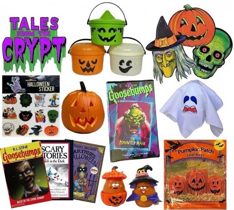 spookyxxboobs's tweet photo. spooky 90s kid starter pack https://t.co/d02QUvkXc5