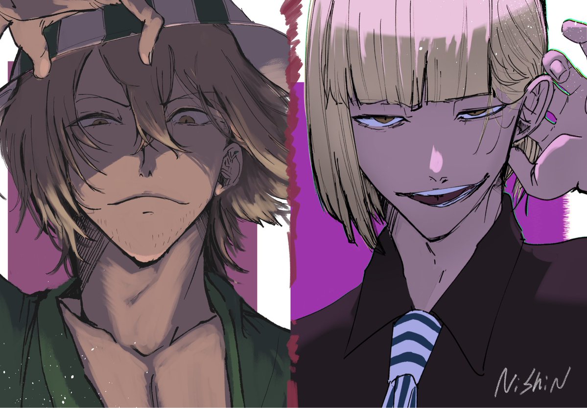 nishin___hrk's tweet photo. ｳﾗﾊﾗとﾋﾗｺ https://t.co/v0tmDr5EB5