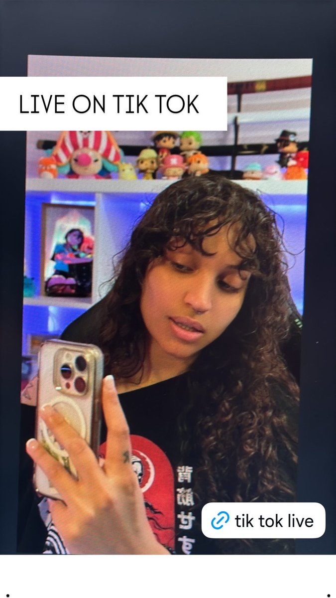 KaiBee01's tweet photo. Live on tik tok! Come join me 🤭https://t.co/pqqR2Js3D4 https://t.co/HjfLdJGWOW