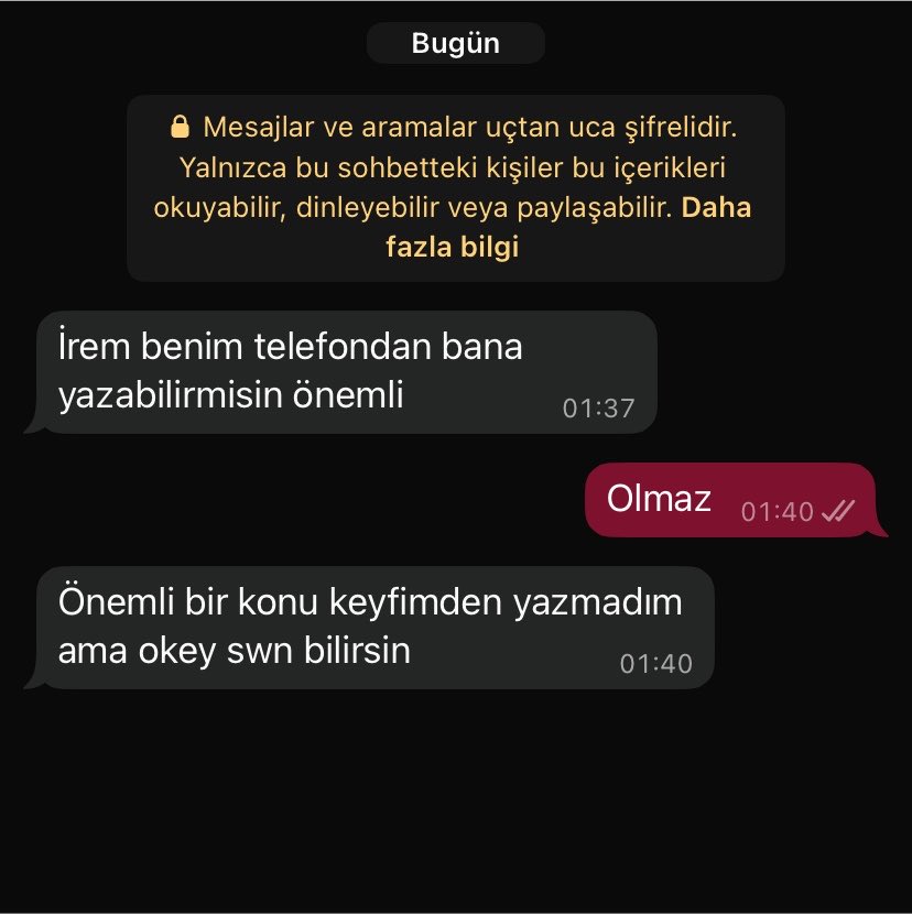 landitmary's tweet photo. İsteyen erkek işyeri telefonundan da yazıyor ama bizde birtakım meraksızlık hakim https://t.co/7Rf1d5q0nc