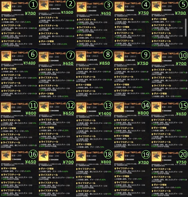 Kero8787's tweet photo. 在庫表👀👀　　デュアル

ララララ、ラララダ、
15〜19.9%ライフ、20⬆️ライフ

拡散お願いします😭

#ペニンシュラ https://t.co/RWSsaoUpXN