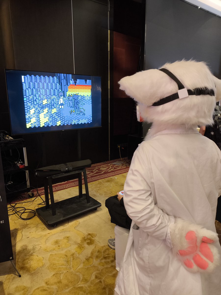 DragonSnow tweet media