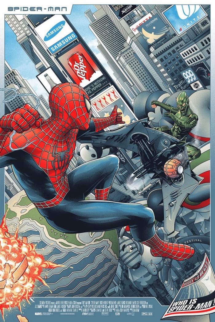spidermancoress's tweet photo. 🕸️ Spider-Man Vs. Green Goblin 

#SpiderMan #GreenGoblin https://t.co/IoIa5Px2Nq