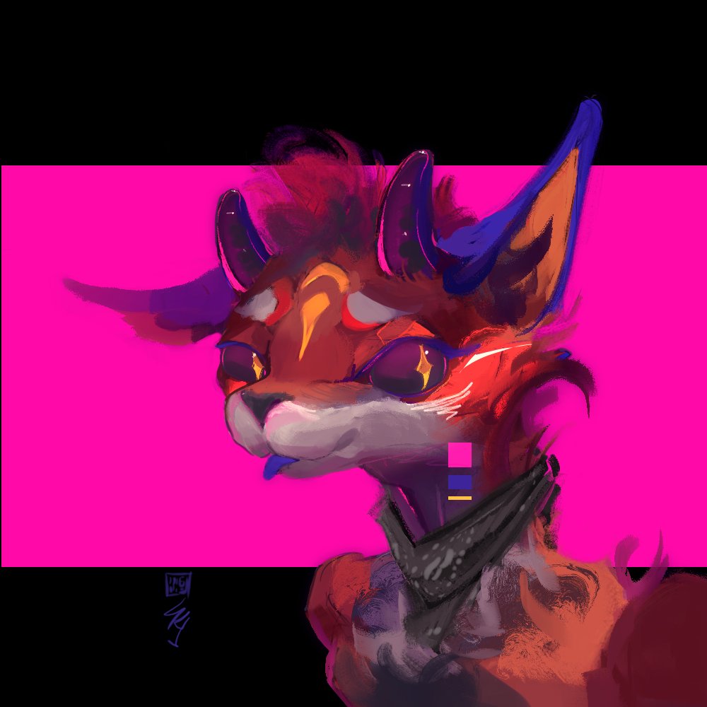 SkyBirby's tweet photo. Tier cm for @HellCatAze ! https://t.co/xW1khvt1gt