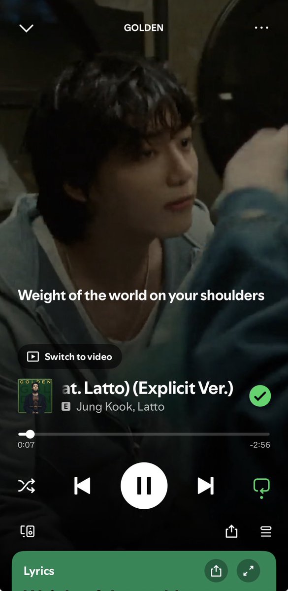 Shanaya58179046's tweet photo. @_jungkookusa #seven #jungkook https://t.co/UWbdDJsuz8
