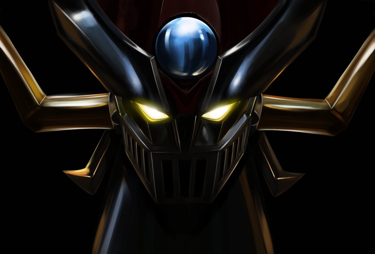 ROL48991709's tweet photo. #スパロボY #Mazingerz Thunder Breaker! https://t.co/2GYYxqOtrN