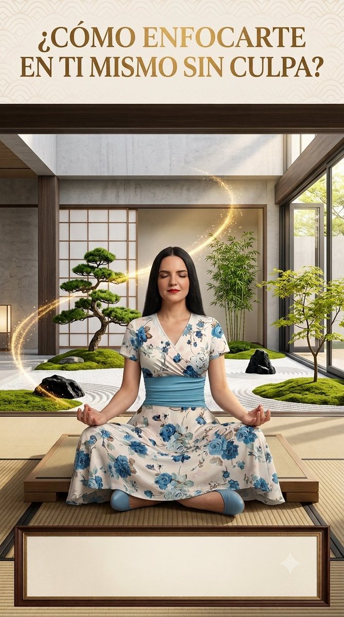 TeMuevoAlExito's tweet photo. ¿CÓMO ENFOCARTE EN TI MISMO SIN CULPA?
Poner tu paz mental en primer lugar no es un lujo, sino la decisión estratégica más importante de tu vida. El éxito no nace del agotamiento, sino del equilibrio interior. https://t.co/C7JdFeBNFB