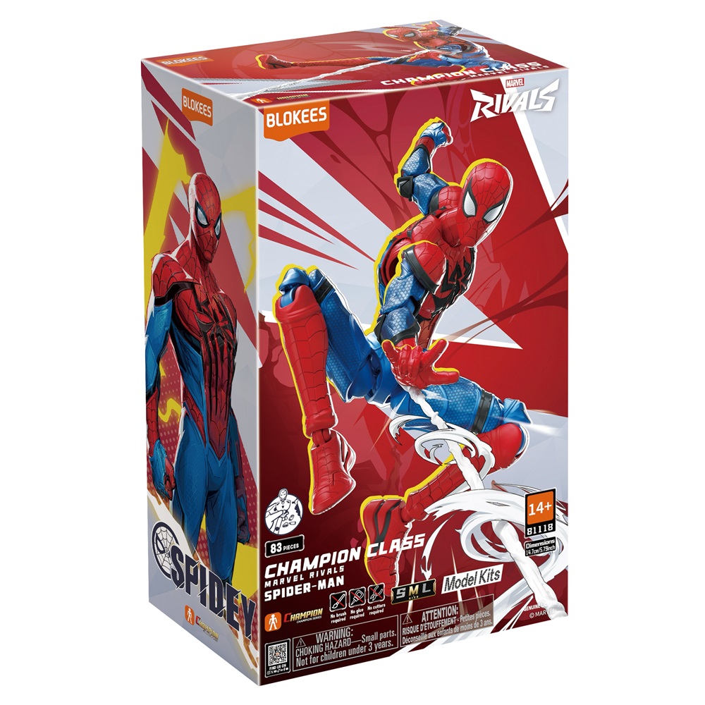 NzGundam's tweet photo. ✨ New Blokees Arrivals Build your favourite heroes and robots with the latest Blokees model kits! Whether you're collecting Transformers, Marvel, Ultraman, or other popular series.
👉 Shop Now: https://t.co/mMou6Pv6bz https://t.co/aUa33MutAT