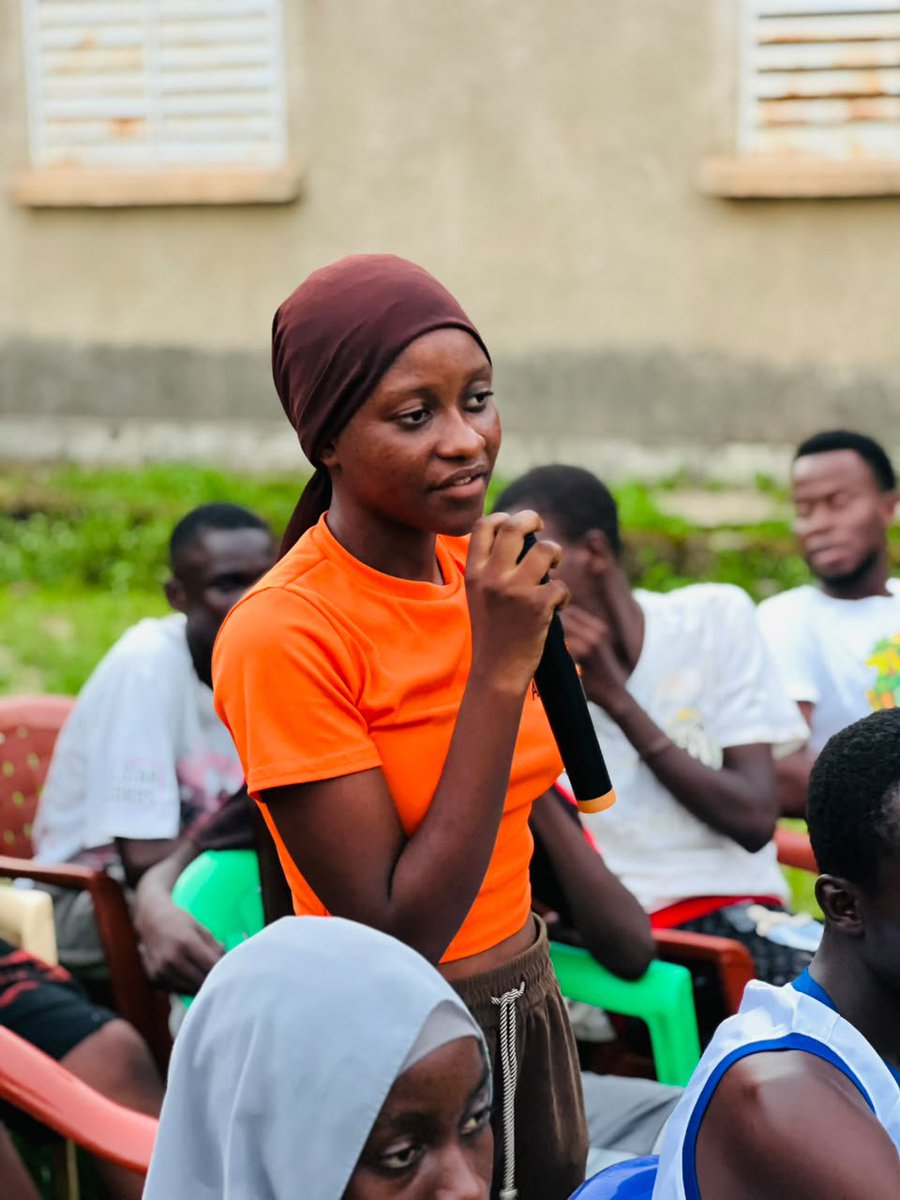 A3cSenegal's tweet photo. Première journée – Camp Kagnobon 2026

La première journée du Camp Kagnobon 2026, organisé dans le cadre de l’Académie du Changement Climatique de A3C, a été marquée par des activités pratiques et des échanges enrichissants.
#CampKagnobon2026
#AcadémieDuChangementClimatique #A3C https://t.co/FEdt4qBy3Y
