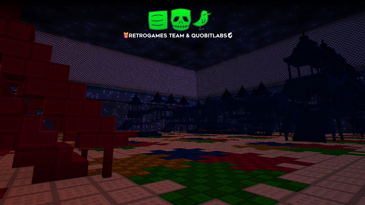 BonescraftG's tweet photo. — "Algunas veces en la vida hay que dejarse llevar por la suerte"🍬
#BonesCraft4 #RetroGameTEAM #QuobitLabs https://t.co/76NAFB8b0m