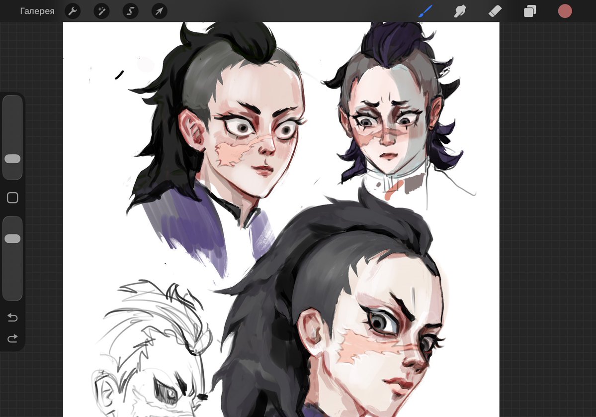 vierooko's tweet photo. Люблю немножко этого пирожочка 🥰 #genya https://t.co/drgLOlKdVz