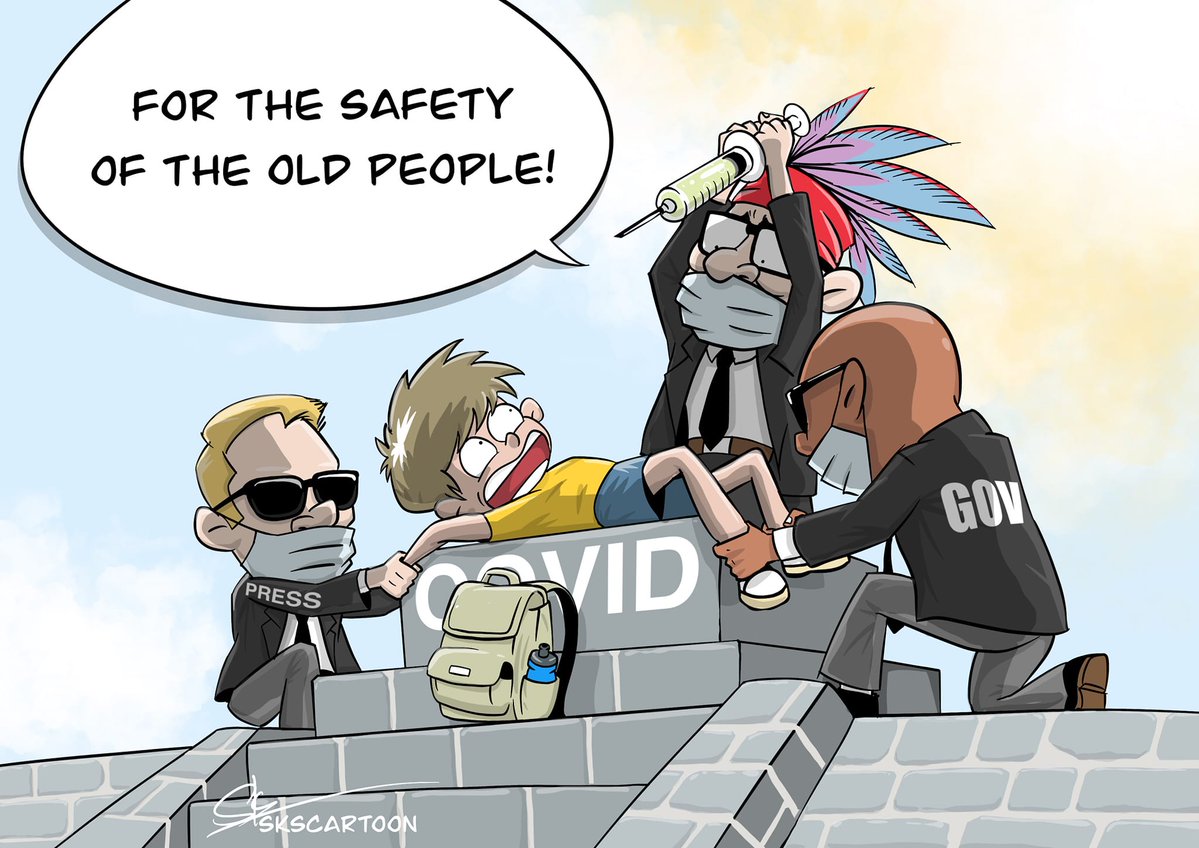 skscartoon's tweet photo. Never forget what they've done to us. https://t.co/2B5xRIvmlN