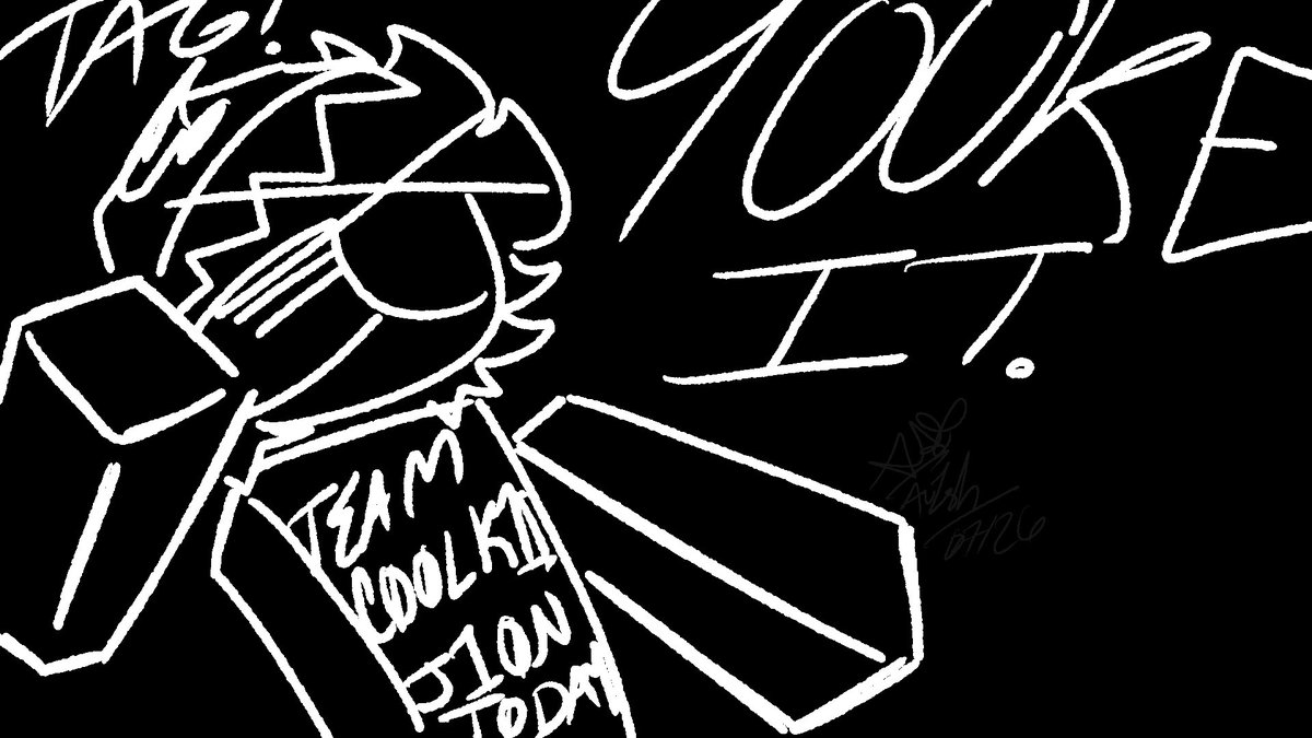 av1sh_'s tweet photo. Made two!! We got c00kidd and John &amp; Jane!! My Roblox user is adsunrise -> display: aviTH3_ARS0N1ST,, discord is _av1sh. (DONT FORGET THE DOT) #ForsakenLoadingContest https://t.co/87twejc7KO