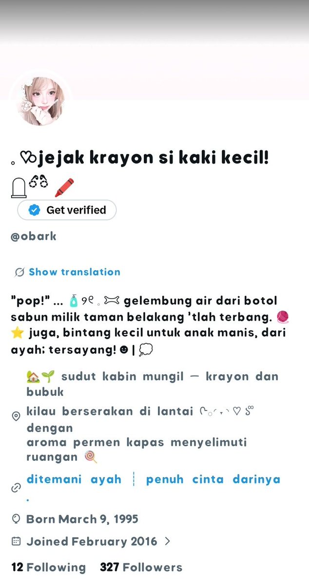 obark's tweet photo. ️️ ️
️️
ㅤㅤ꒰ 👚  ׅ֟ .  bencinyaa  sejak  di
ㅤㅤpegang  melon  tuh  selain
ㅤㅤudah  gabisa  pake  twitpane
ㅤㅤtuh  inii  !!  aturan  akun  aku
ㅤㅤkeliatan  penuh  cantik  ──
ㅤㅤpict  kiri  ...  tapi  kalo  versi
ㅤㅤbaruu  ───loc  aku  ga  kelia
ㅤㅤtann  💢

️️ https://t.co/PuOvz0zyZn