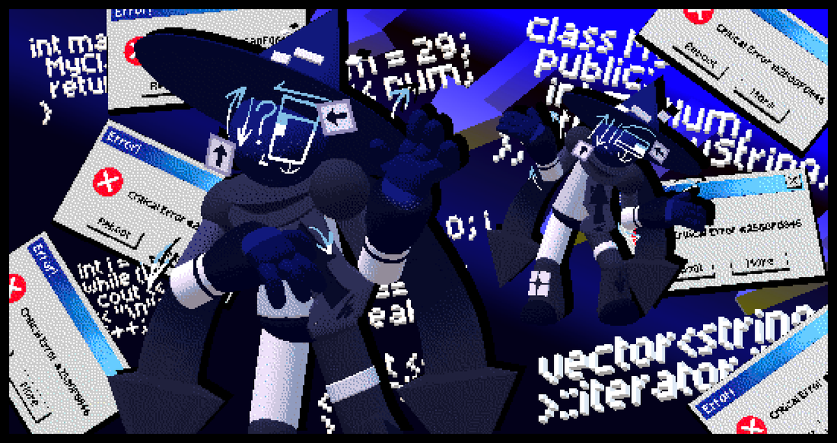 el_binos's tweet photo. Artwork commission!
for @inversedcusofu https://t.co/I2qNDx1z9x
