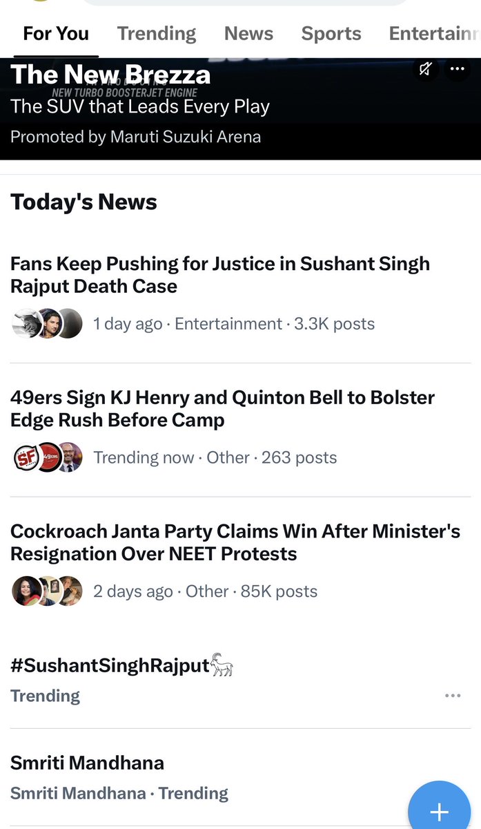 itsPPP4747's tweet photo. Still Trending #SushantSinghRajput𓃵 

Dream.. 
Discover..
Discipline..
Devotion..
Determination..
Question...
Create...
Uplift...
Contribute...
Learn....Grow....Inspire....

..The Journey Continues..

A Legacy Of Curiosity, 
Courage & Compassion..

Sushant Qualities As A Guru
#GuruPurnima 

#JusticeForSushant️SinghRajput

Masses Awake DueTo SSRCase