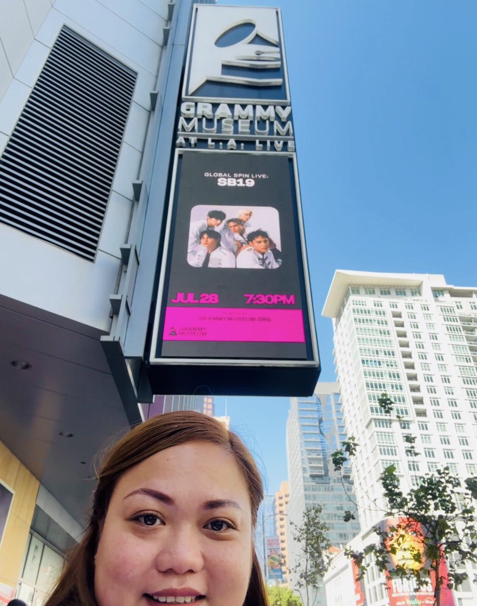 n8tey23's tweet photo. @GRAMMYMuseum  @SB19Official https://t.co/nO8JujlvBy