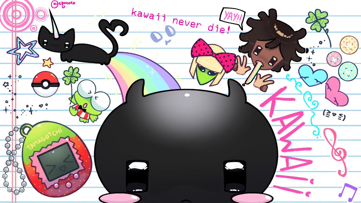 chocokooooooooo's tweet photo. 𐔌 ۪۪۫𓋫◟‿⠀🦄 https://t.co/RjVG9qShgM