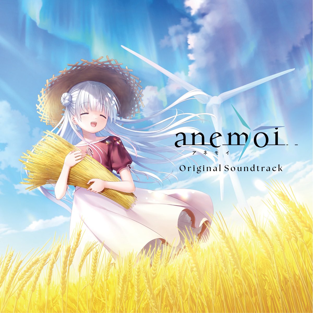 rea31zls's tweet photo. #Nowplaying 風結 -kazayui- - 大原ゆい子 &amp; VISUAL ARTS / Key (anemoi Original Soundtrack) https://t.co/d9Jg0L8vCe