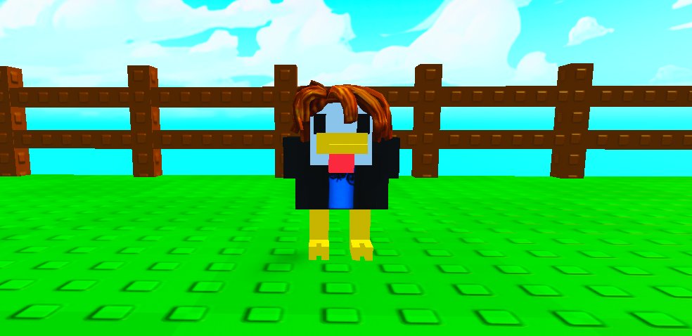 ClassicBlkGames's tweet photo. Here are some chickens that you can hatch in the noob egg! 🐣🤩 #robloxdev #roblox https://t.co/c8z7H3frRH
