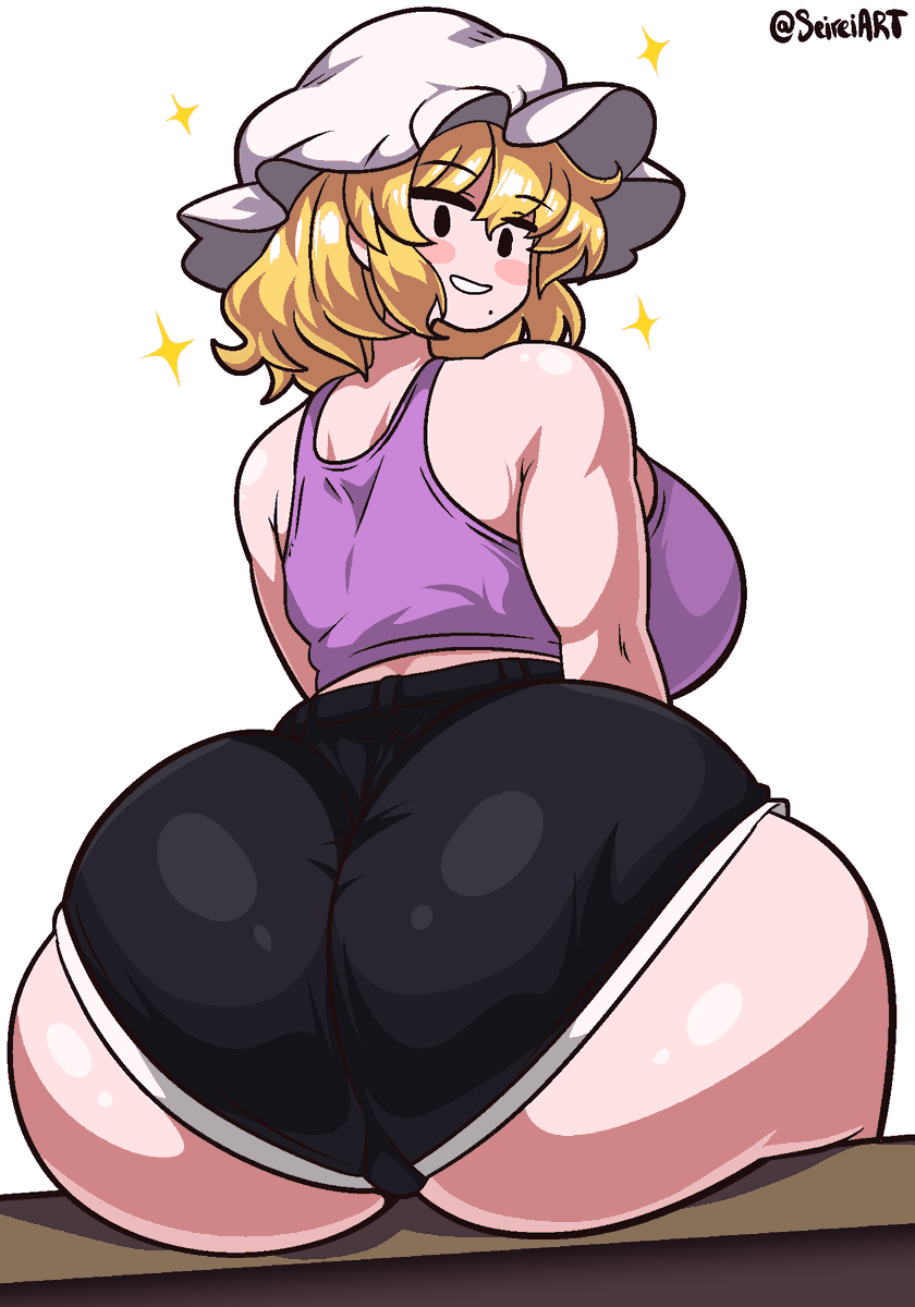 seireiart's tweet photo. Maribel Cake 🍑✨
#touhouproject #東方Project #マエリベリー・ハーン https://t.co/jOxoQ0iFqb