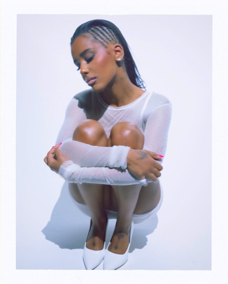 chunkinavy's tweet photo. chxrry, for the wonderland magazine, for her debut album, “u, me &amp; my ego” (2026). https://t.co/SeM4CR9y9B