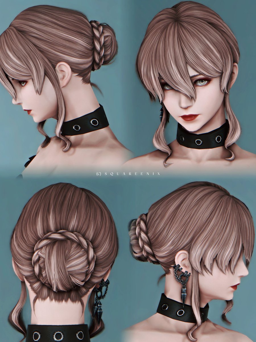 pmpmktyxx's tweet photo. ヘアカタログ
『ブレイドバン』

メッシュの入り方良くない？

#ミドラン https://t.co/sVxdEtnEim