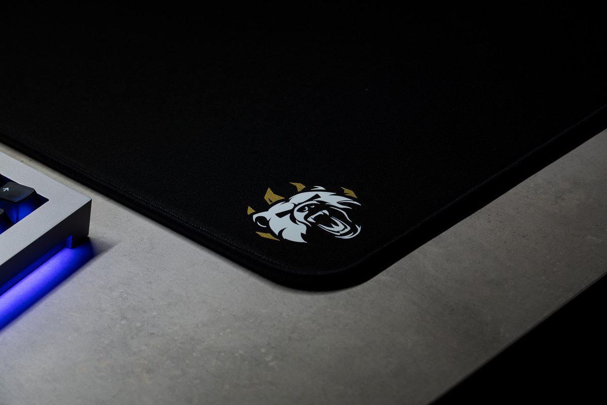 s1ckox's tweet photo. The ESPTiger Heavy Claw might be the most underrated control mousepad in the market. https://t.co/wLAwMaKsO7