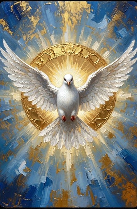 SantosIglesia's tweet photo. ¡Ven Espíritu Santo y acaba con los males que circundan la tierra!
Padre piadoso del pobre, Dios en tus dones esplendido
Luz que penetra las almas 
Fuente del mayor consuelo https://t.co/F3LK0aWDgh