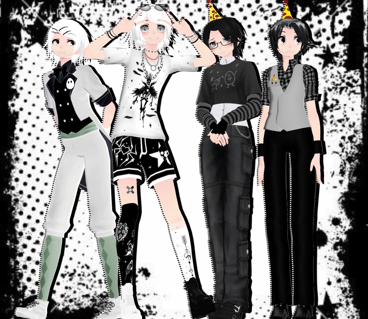 Frince1570261's tweet photo. Onaf 2021-2026
I'll get back to the renderers! I promise!
If you want to see other renders and videos more often than on Twitter, you can find the same nickname on YouTube and watch the content here!
#mmd #mikumikudance #flumpty #onaf #flumptybumpty #onenightatflumptys https://t.co/AWjzn8EcqI