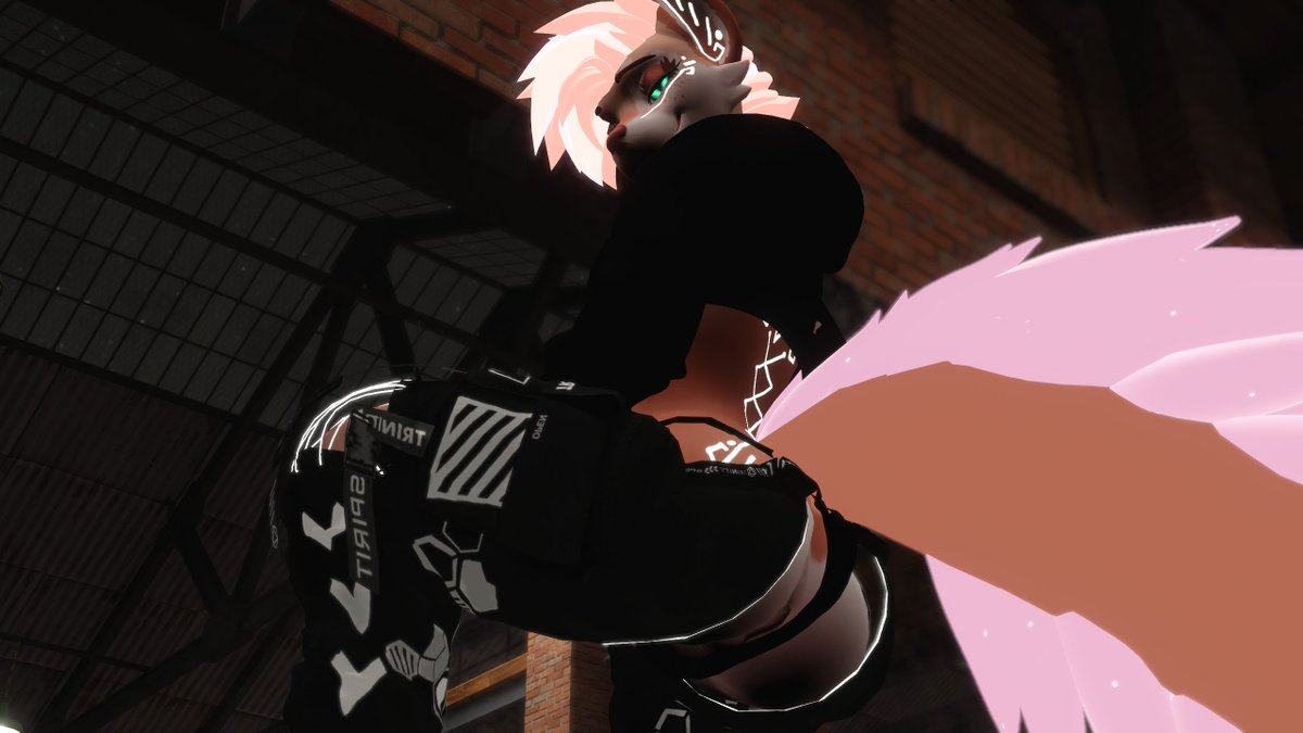 Vollpie's tweet photo. Hey whatcha doin down there huh?~ 🤨 https://t.co/M04Aop2uKc