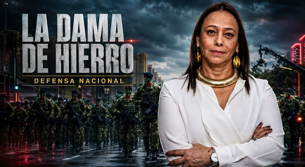 puntodevistardb's tweet photo. 🚨 LA "DAMA DE HIERRO" AL GOBIERNO NACIONAL

🤔 Suena con fuerza la posibilidad de que la concejala @claudiacarrasq deje su curul para unirse al gabinete del presidente electo @ABDELAESPRIELLA , perfilándose para ocupar un viceministerio de @mindefensa o liderar un proyecto estratégico de seguridad 🛡️.

https://t.co/zc60nSbs9O

📌 🗣️¡Comparte y únete al debate!

Ahora puedes seguirnos en nuestro WhatsApp Channel https://t.co/mmWbOxVXjp

#Colombia #Opinion #ElViajedelaDemocracia #LaSuma #Rubenbenjumea #politica #puntodevistardb #parati